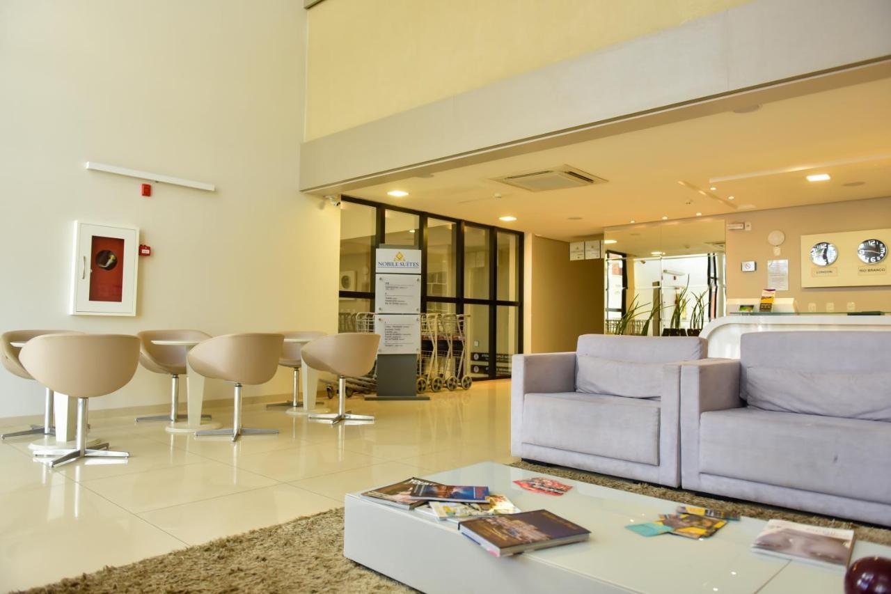 Nobile Suites Gran Lumni リオブランコ エクステリア 写真